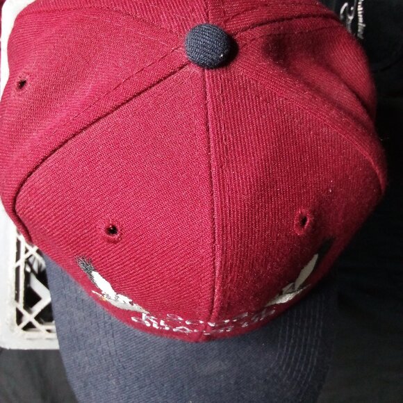 Deadstock Vintage Klamath Gun Club 2003 Snap Hat Cap - Picture 5 of 7